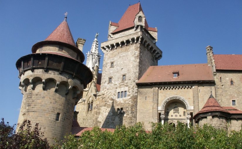 Castle Kreuzenstein