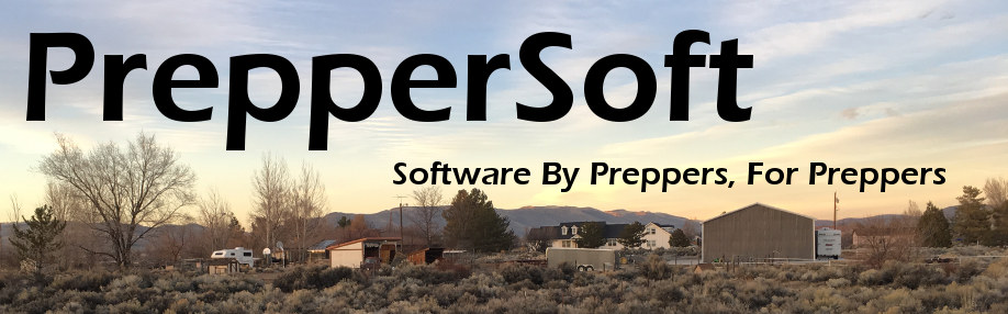 PrepperSoft